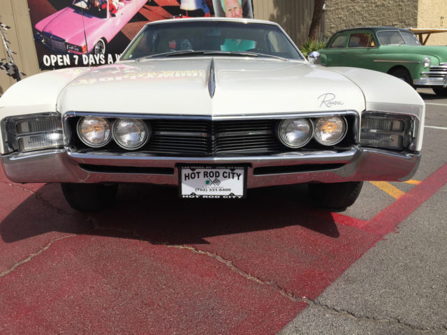 1967 buick riviera 430 v8 340 hp 53k original miles gorgeous drives like a dream