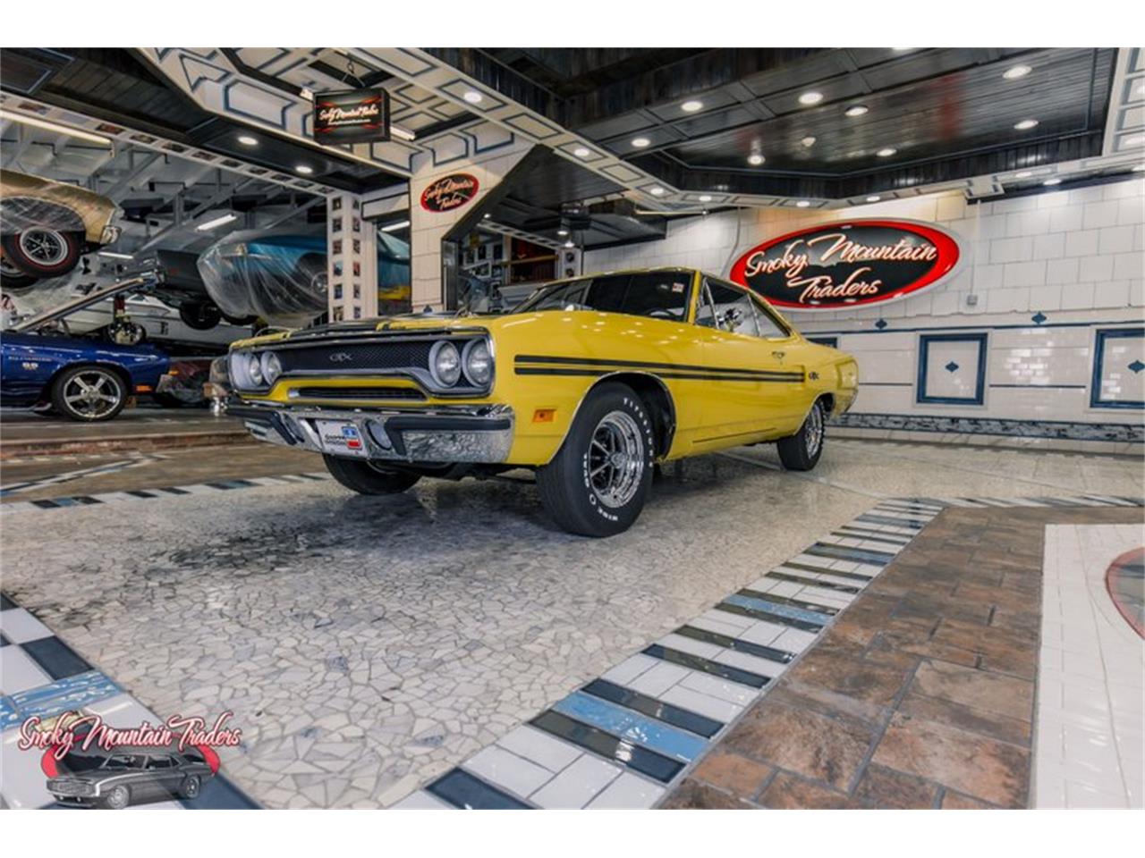 1970 plymouth gtx