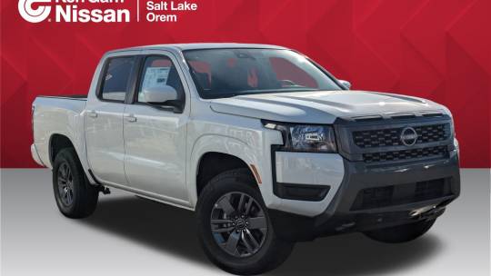 2025 Nissan Navara (Frontier)