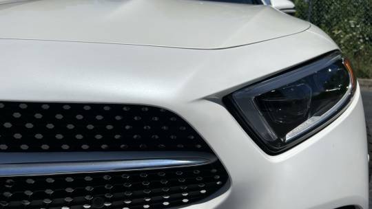 2021 Mercedes-Benz CLS