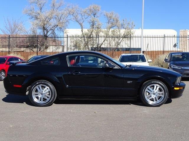 2005 ford mustang gt deluxe gt deluxe 2dr fastback for sale in santa fe, new mexico
