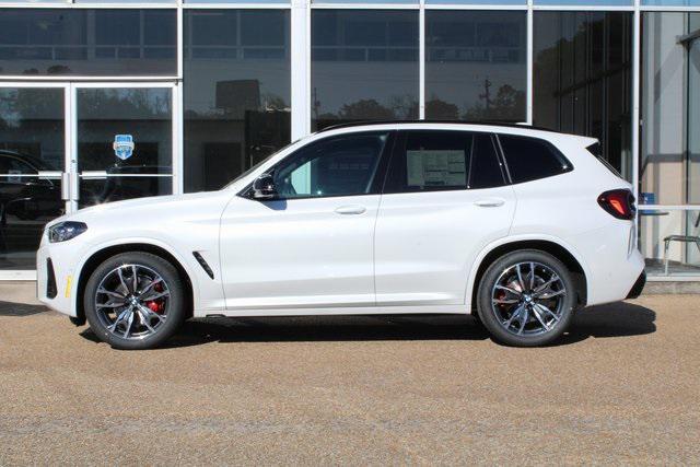 2024 bmw x3 m40i