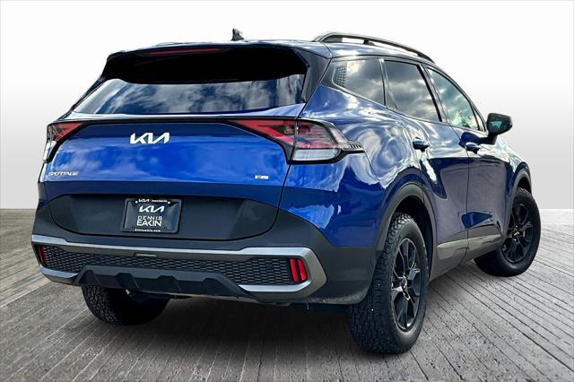 2023 kia sportage s