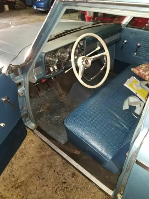 1965 studebaker commander