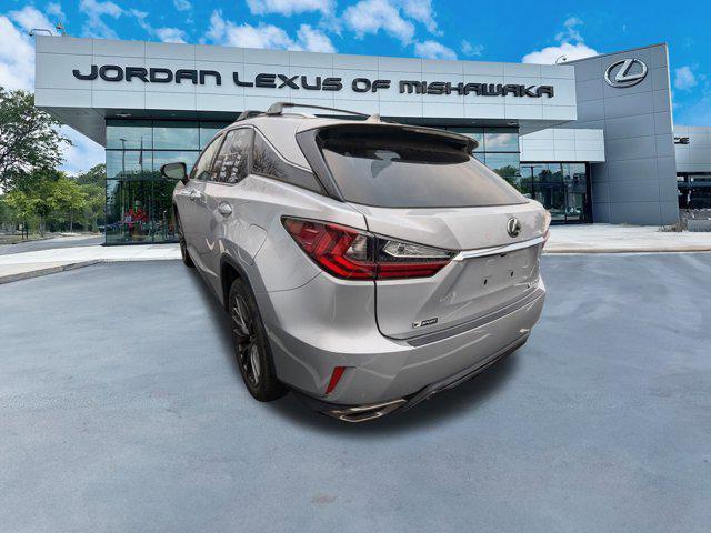 2019 lexus rx 350 f sport