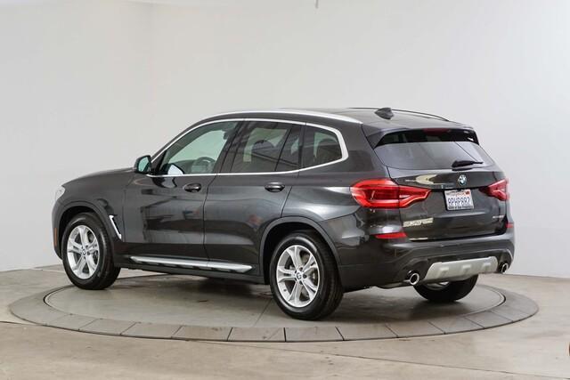 2020 bmw x3 in san francisco, california