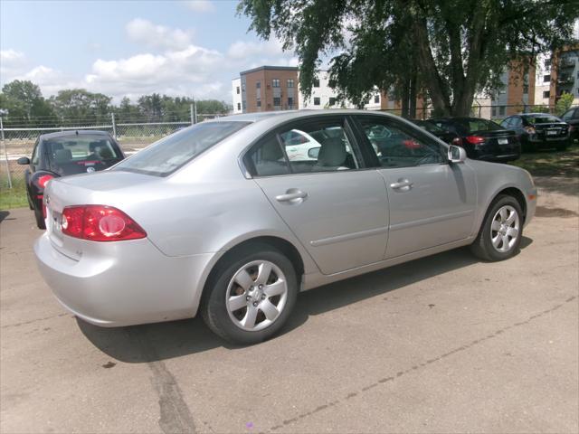 2008 kia optima lx
