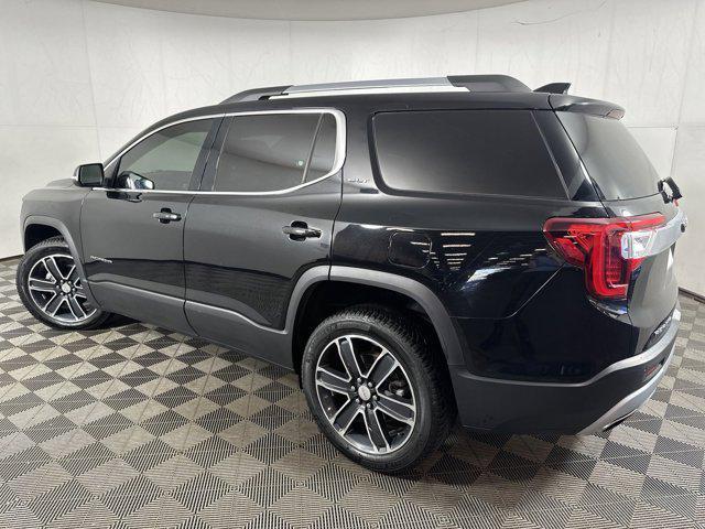 2023 gmc acadia awd slt