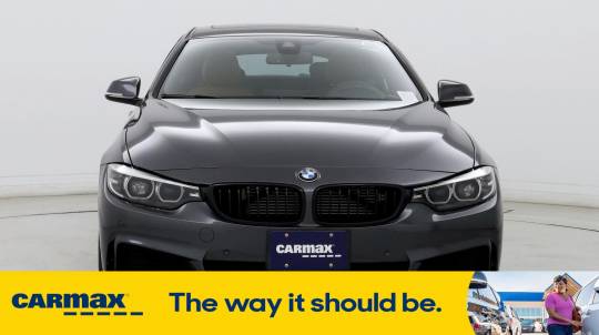 2018 BMW 4 series