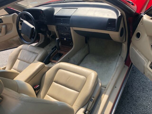 1990 acura legend coupe 89k miles no reserve