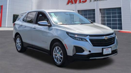 2022 Chevrolet Equinox