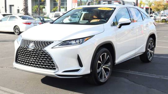 2022 Lexus RX