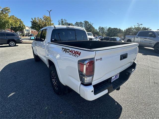 2021 toyota tacoma trd sport