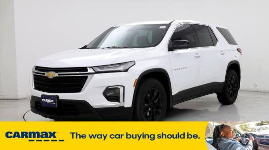 2023 Chevrolet Traverse