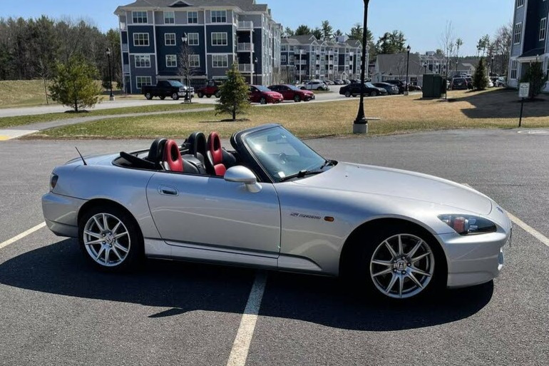 2005 honda s2000