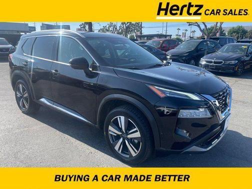 2023 nissan rogue