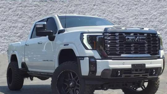 2024 gmc sierra 2500hd denali ultimate