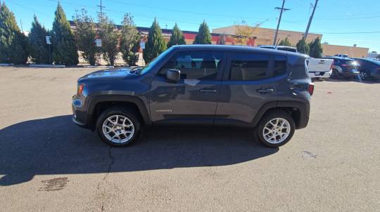 2023 Jeep Renegade