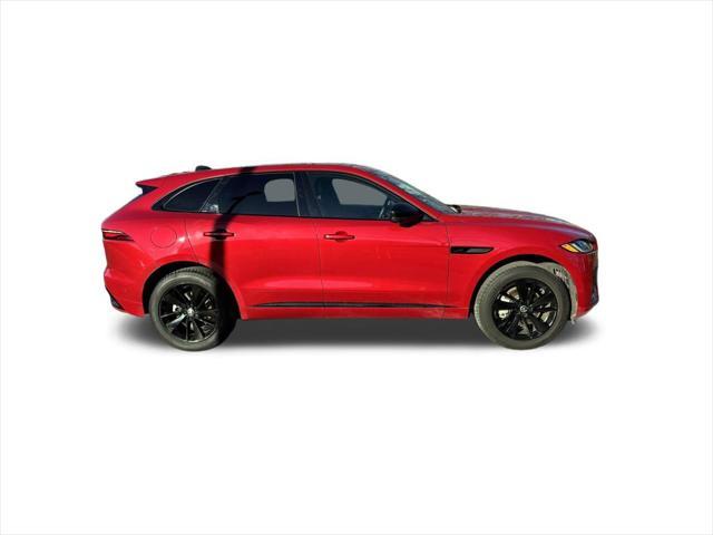 2024 jaguar f-pace r-dynamic s p250 awd automatic