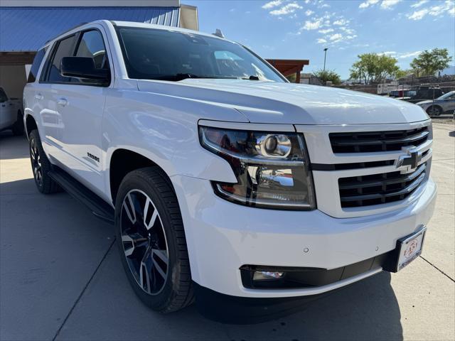 2020 chevrolet tahoe premier