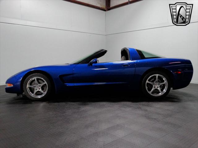 2003 chevrolet corvette base