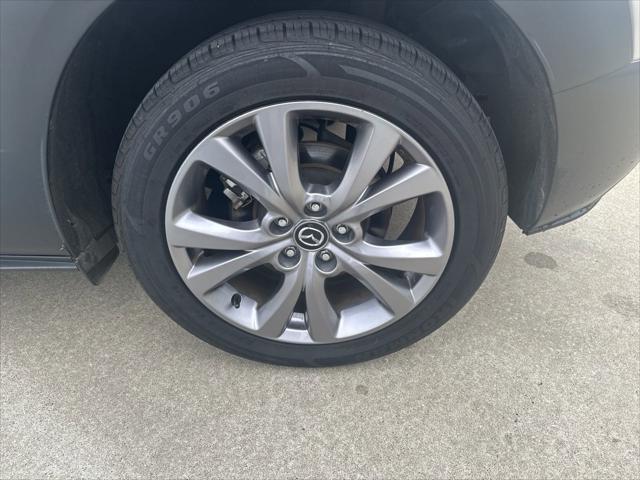 2023 mazda cx-30 select
