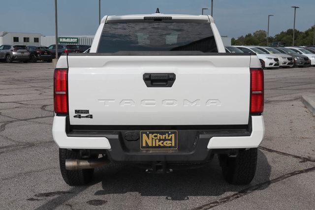 2024 toyota tacoma trd off road