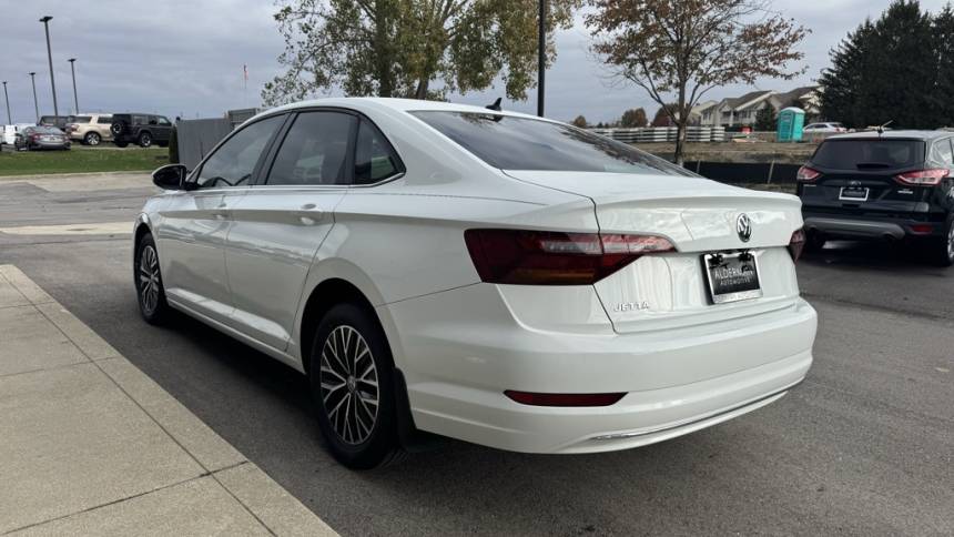 2019 volkswagen jetta s