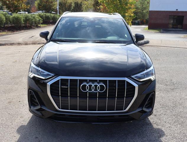 2022 audi q3 45 s line premium plus