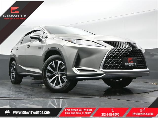 2022 lexus rx 350 base