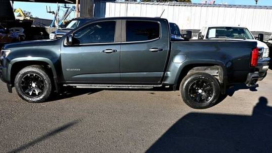 2018 Chevrolet