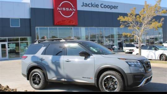 2024 Nissan Pathfinder