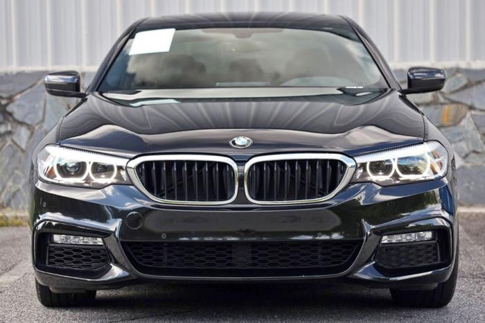 used 2017 bmw 530i w/ sport package marietta, ga 30062 for sale in marietta, georgia