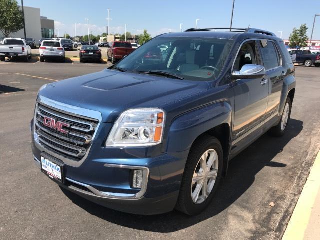 2016 gmc terrain slt awd slt 4dr suv for sale in grand forks, north dakota