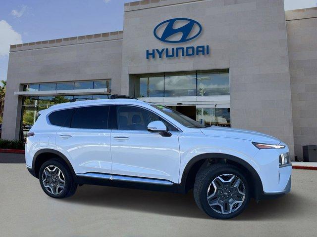 2023 hyundai santa fe plug-in hybrid sel convenience