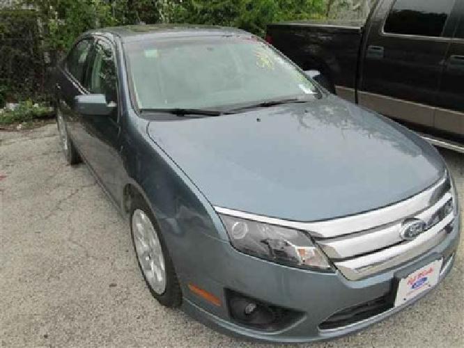2011 ford fusion se in san antonio, tx