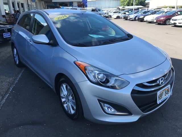 2014 hyundai elantra gt base 4dr hatchback 6a for sale in hilo, hawaii