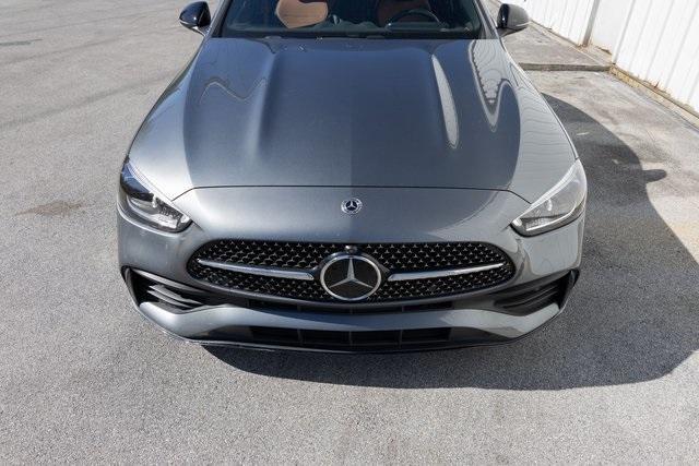 2024 mercedes-benz c-class c 300 4matic