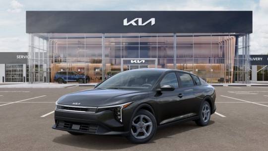 2025 Kia K4
