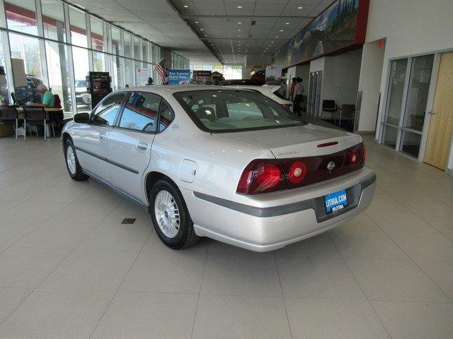 used 2002 chevrolet impala sedan missoula, mt 59804 for sale in missoula, montana
