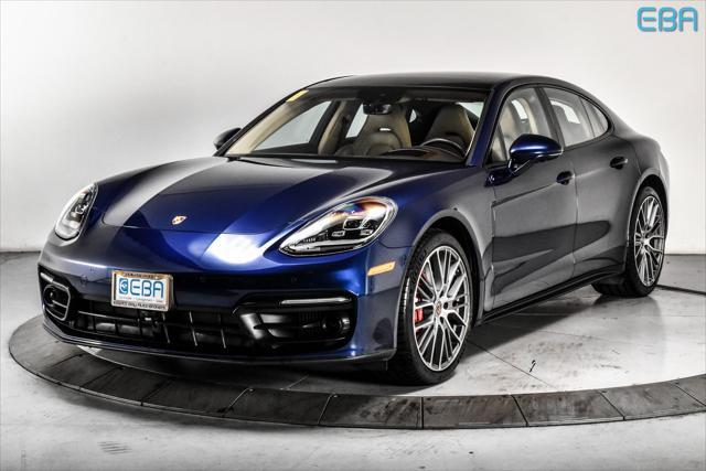2021 porsche panamera 4s