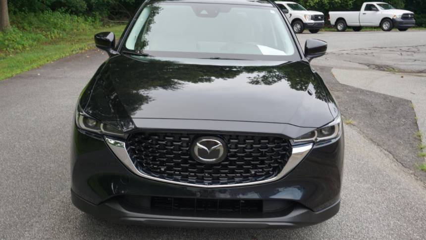 2022 mazda cx-5 2.5 s select