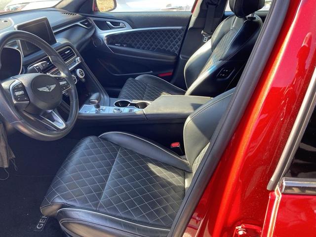 2019 genesis g70 3.3t advanced