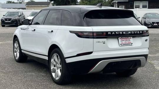 2021 Land Rover Range Rover Velar