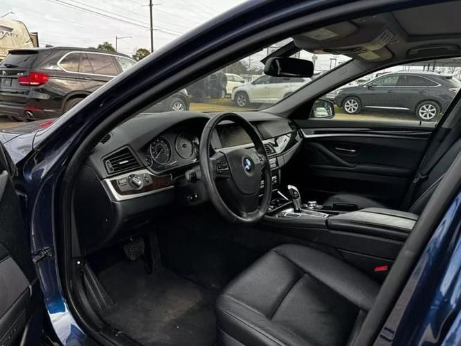 2013 bmw 5 series in norfolk, virginia