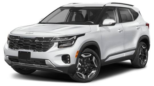 2025 Kia Seltos