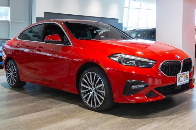 2021 bmw 228 gran coupe 228i sdrive gran coupe