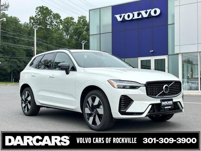 2025 volvo xc60 plug-in hybrid t8 plus