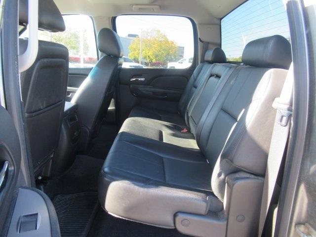 2012 chevrolet silverado 2500 ltz