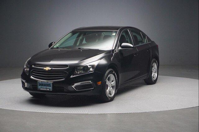 used 2016 chevrolet cruze limited lt sedan rochester, ny 14623 for sale in rochester, new york